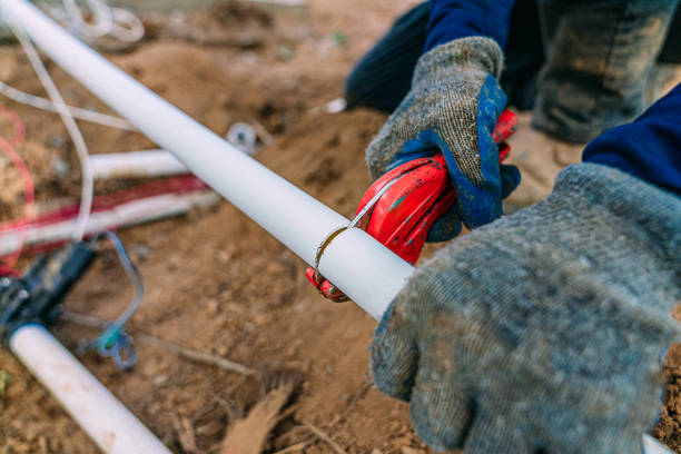 Best Residential Plumbing Services  in Leith Hatfield, PA